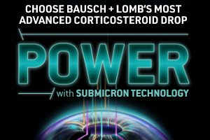 Power with submicron technology