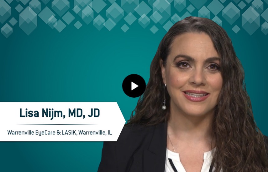 Cornea Transplant Surgery With Dr. Lisa Nijim