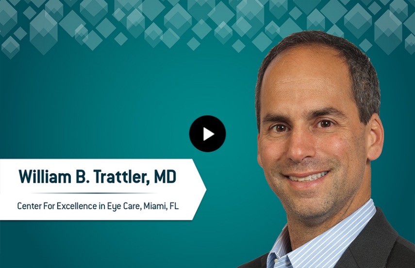 PRK Surgery With Dr. William Trattler