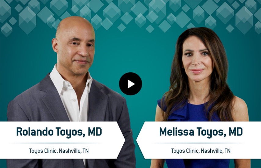 Pterygium Surgeries With Dr. Rolando and Melissa Toyos