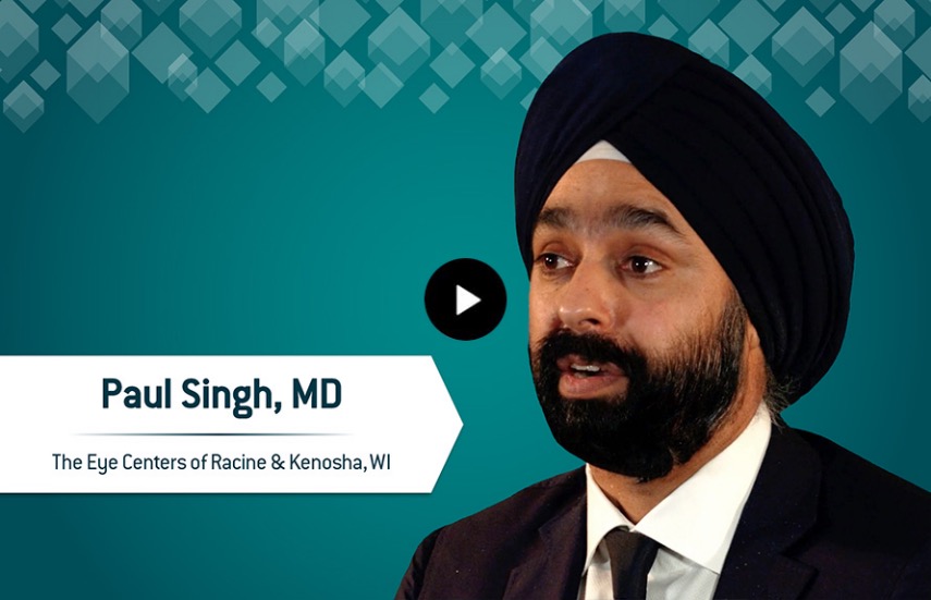 MIGS & Cataract Surgery With Dr. Paul Singh