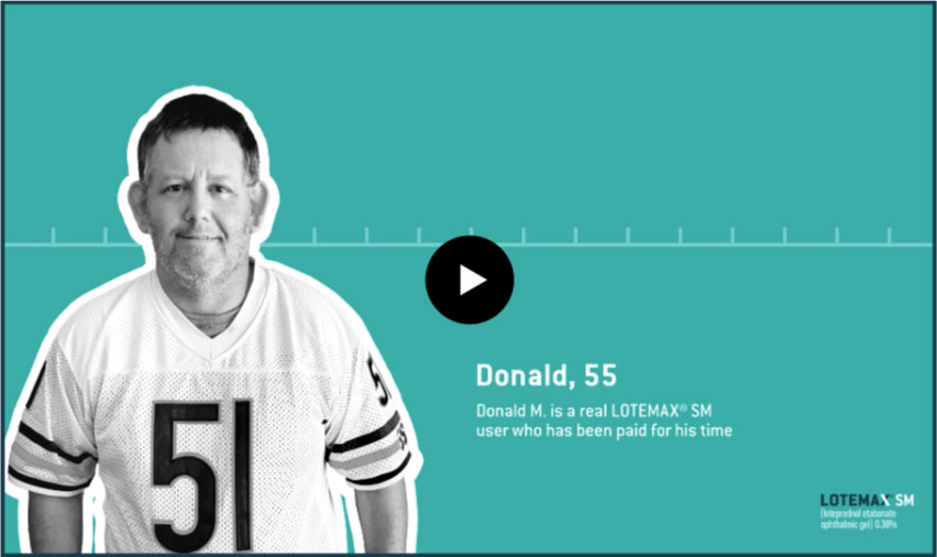 Patient Video Donald Thumbnail